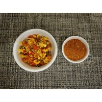 BHURJI MASALA