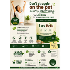 Lax Bela - 75 Gms 